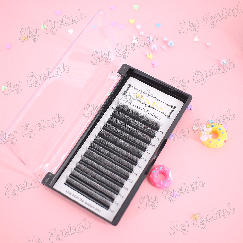 Eyelash extension wholesale vendors factory manufacturer